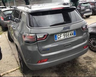 JEEP Compass usata, con Alzacristalli elettrici