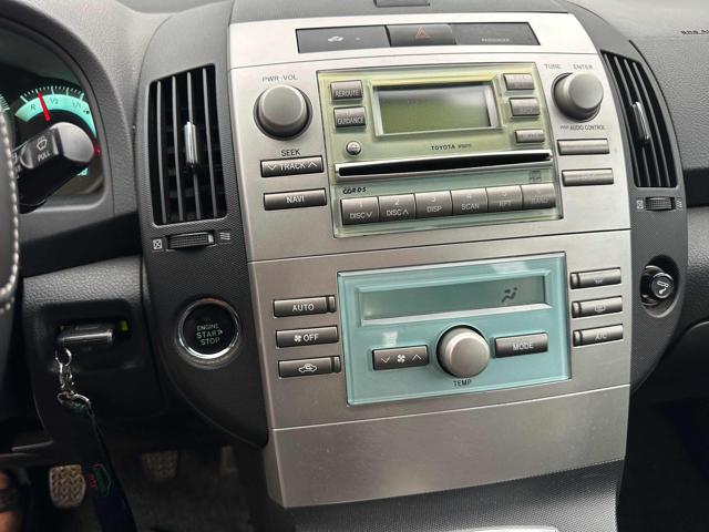 TOYOTA Corolla Verso usata, con Immobilizzatore elettronico