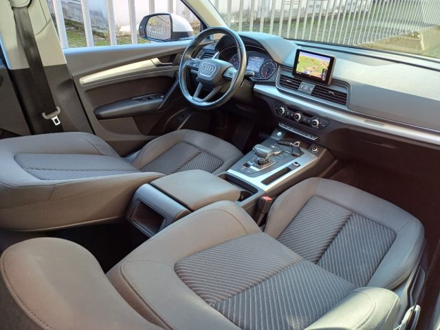 AUDI Q5 usata, con Fari LED