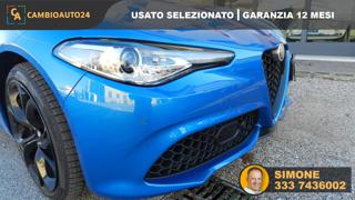 ALFA ROMEO Giulia usata, con Start/Stop Automatico