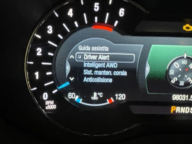 FORD Edge usata, con Specchietti laterali elettrici