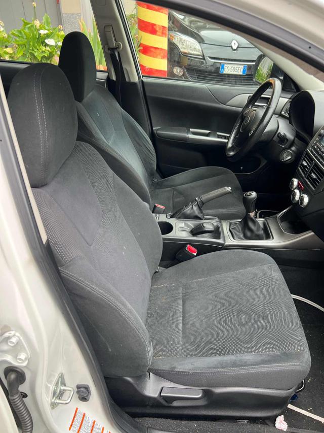 SUBARU Impreza usata, con ESP