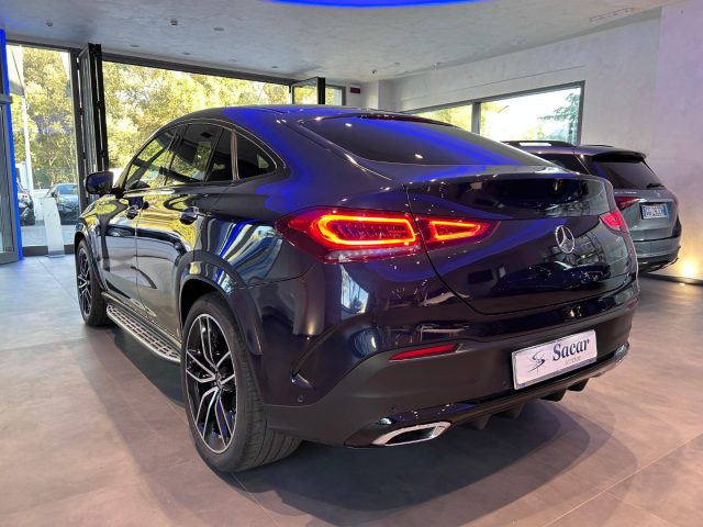 MERCEDES-BENZ GLE 350 usata, con Autoradio