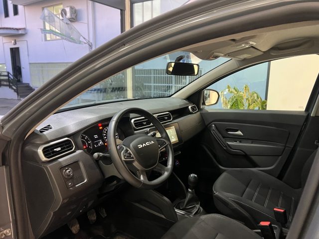 DACIA Duster usata, con Bracciolo