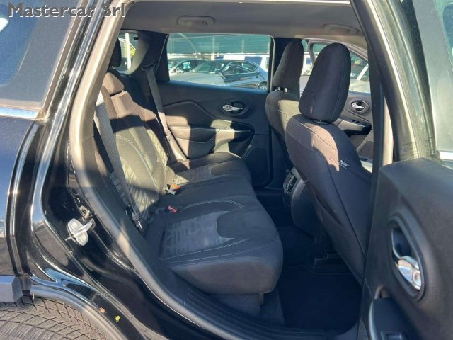 JEEP Cherokee usata, con Volante in pelle