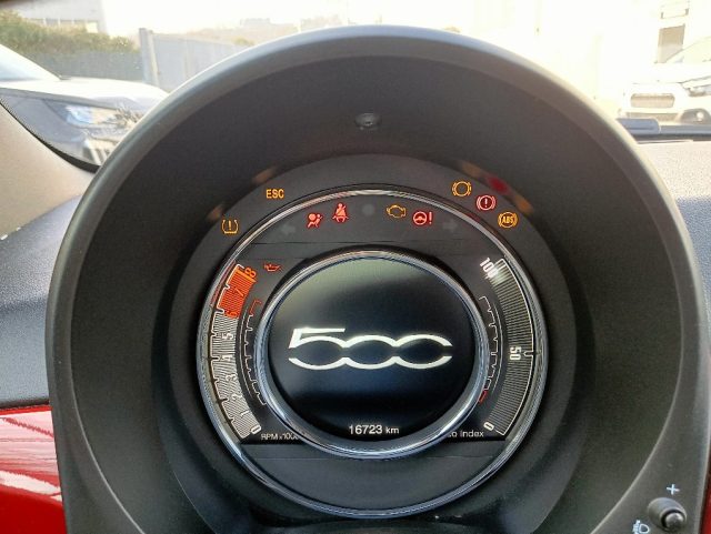 FIAT 500C usata, con Autoradio