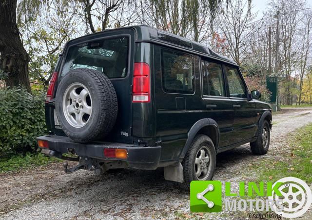 LAND ROVER Discovery usata 27