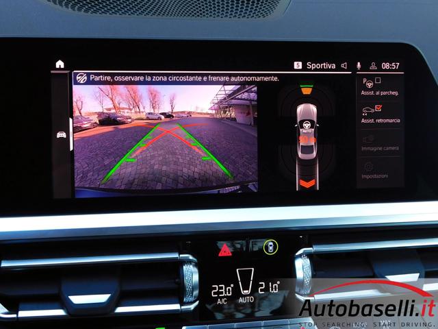 BMW 420 usata, con Climatizzatore