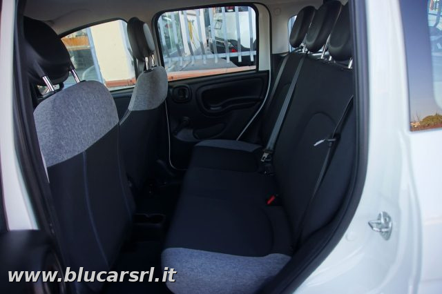 FIAT Panda usata, con Autoradio digitale