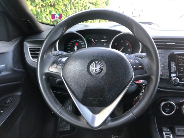 ALFA ROMEO Giulietta usata 12