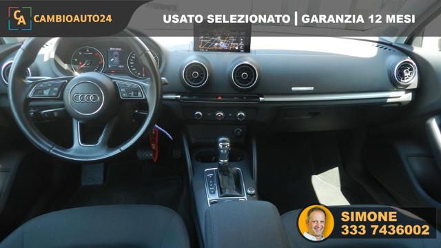 AUDI A3 usata, con ESP