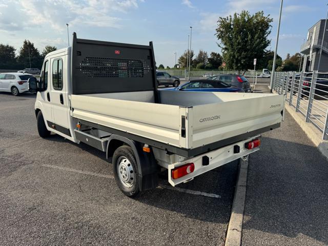 CITROEN Jumper usata, con Autoradio