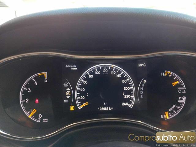 JEEP Grand Cherokee usata 30