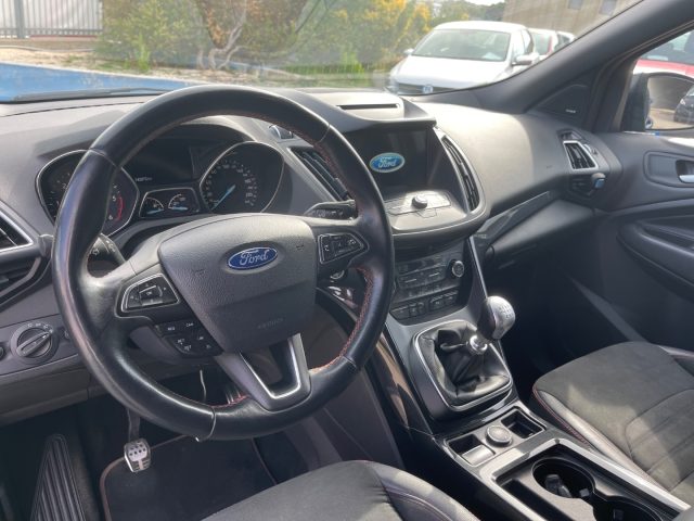 FORD Kuga usata 9