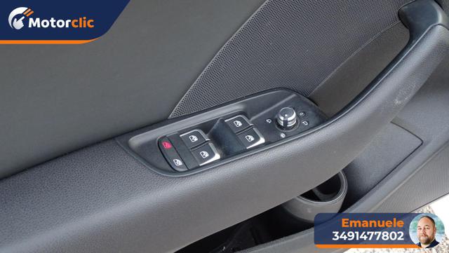 AUDI S3 usata, con Apple CarPlay