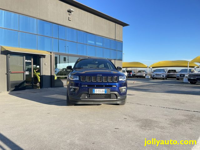 JEEP Compass usata, con Volante multifunzione