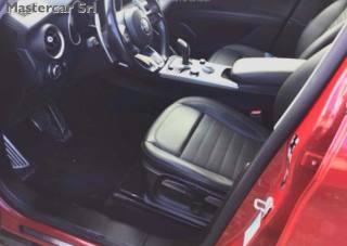 ALFA ROMEO Stelvio usata, con Alzacristalli elettrici