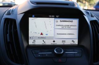 FORD Kuga usata, con Vetri oscurati