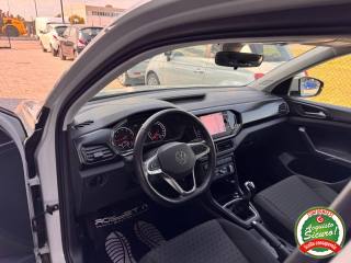 VOLKSWAGEN T-Cross usata, con Cronologia tagliandi