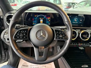 MERCEDES-BENZ A 180 usata, con Controllo elettronico della corsia