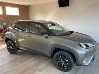 TOYOTA Yaris Cross usata, con Cruise Control