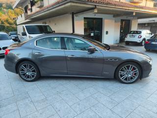 MASERATI Ghibli usata, con Filtro antiparticolato