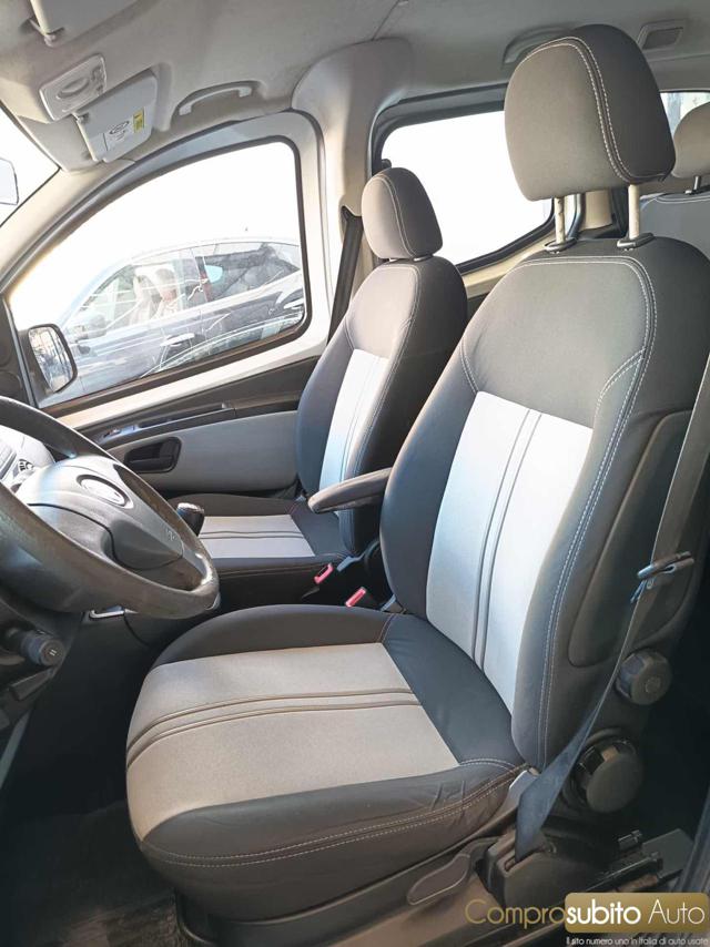 FIAT Qubo usata, con ESP