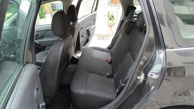 DACIA Logan usata, con Lettore CD