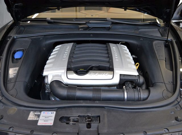 PORSCHE Cayenne usata, con Trazione integrale
