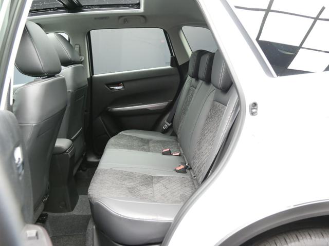 SUZUKI Vitara usata, con Cerchi in lega