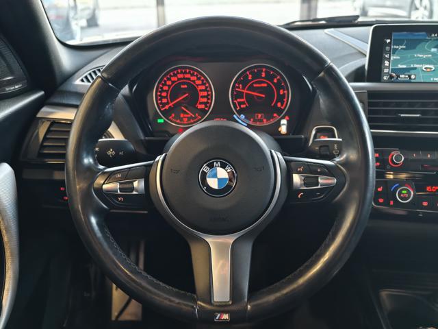 BMW 120 usata, con Boardcomputer