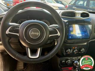 JEEP Renegade usata, con Climatizzatore