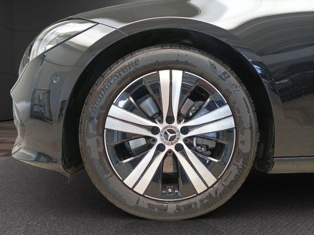MERCEDES-BENZ C 200 usata, con Climatizzatore