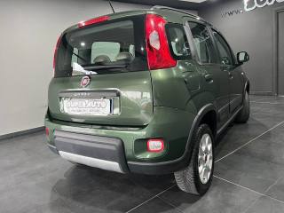 FIAT Panda usata, con Airbag Passeggero