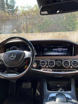 MERCEDES-BENZ S 350 usata, con Autoradio
