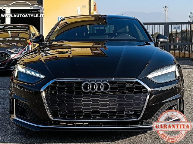 AUDI A5 usata, con Fari Xenon