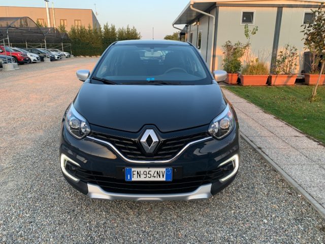 RENAULT Captur usata, con Airbag