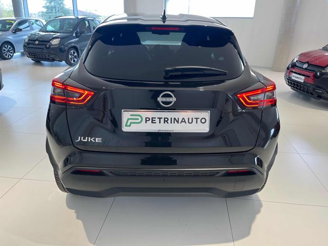 NISSAN Juke usata, con Autoradio