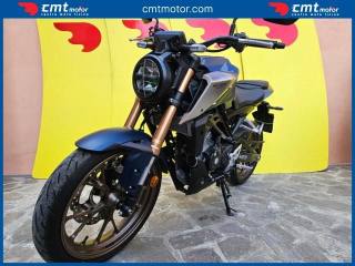 HONDA CB 125 R usata 1