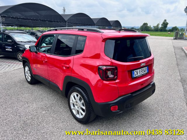 JEEP Renegade usata, con Airbag Passeggero