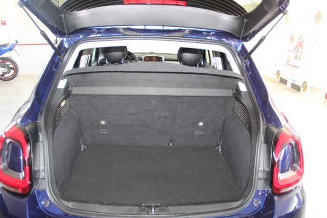 FIAT 500X usata, con Climatizzatore