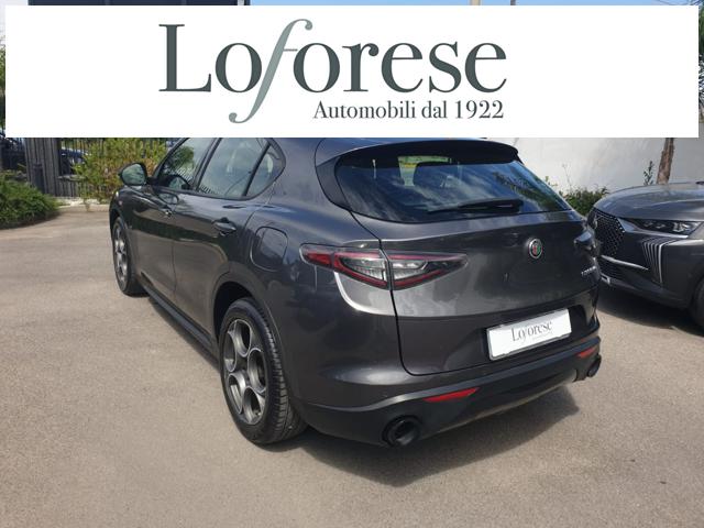 ALFA ROMEO Stelvio usata, con Fendinebbia