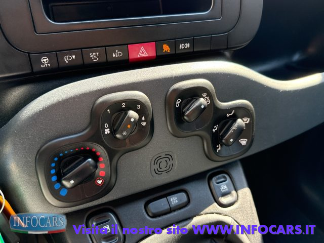 FIAT Panda usata, con Servosterzo