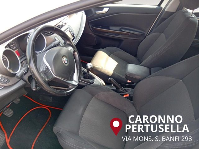 ALFA ROMEO Giulietta usata, con Chiusura centralizzata