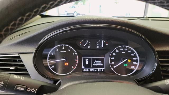 OPEL Mokka X usata, con Fendinebbia