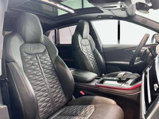 AUDI RS Q8 usata, con Regolazione elettrica sedili