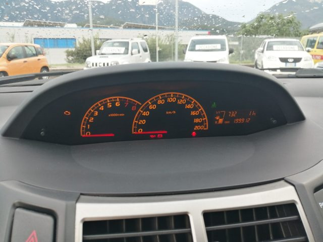 TOYOTA Yaris usata 17