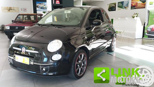 FIAT 500 usata 2