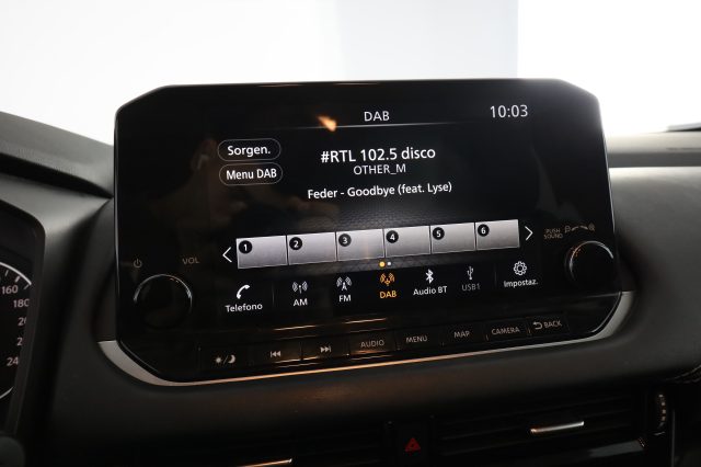 NISSAN Qashqai usata 10