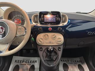 FIAT 500 usata, con Servosterzo